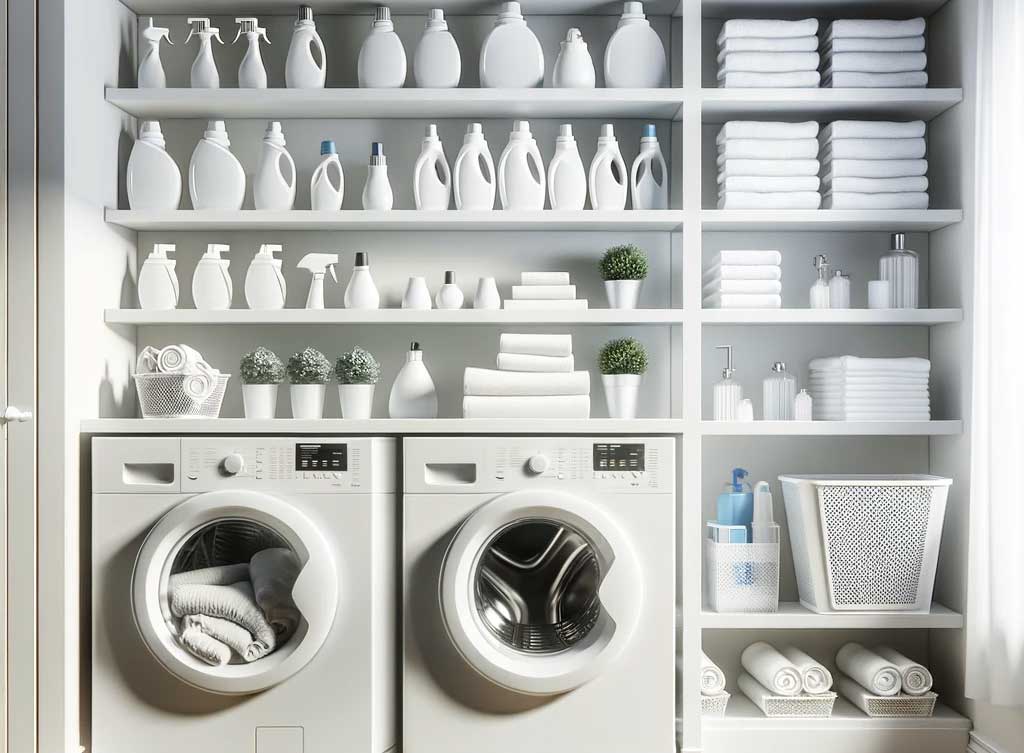 Laundry Room Solutions