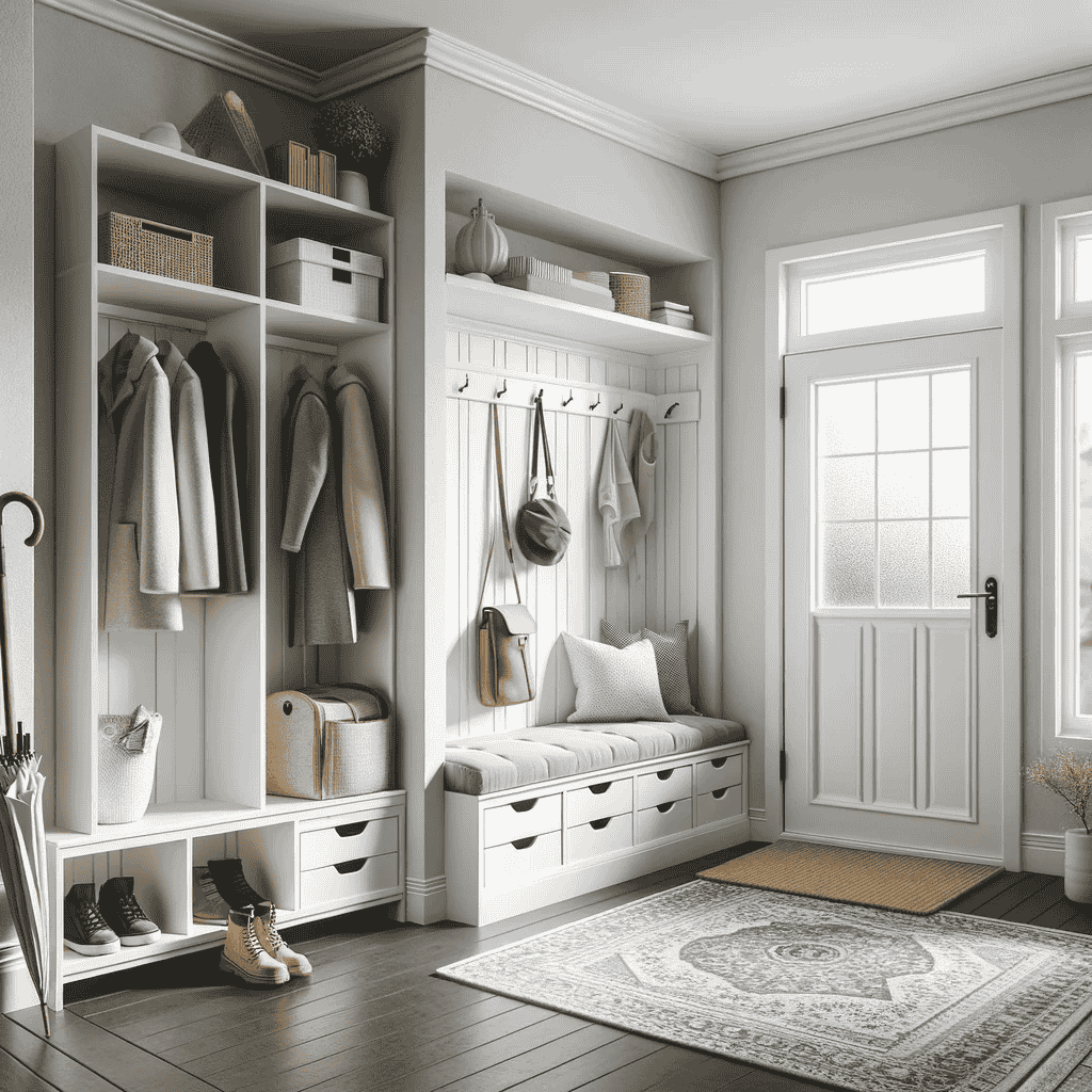 Quality Custom Closets in Tampa Bay, Florida