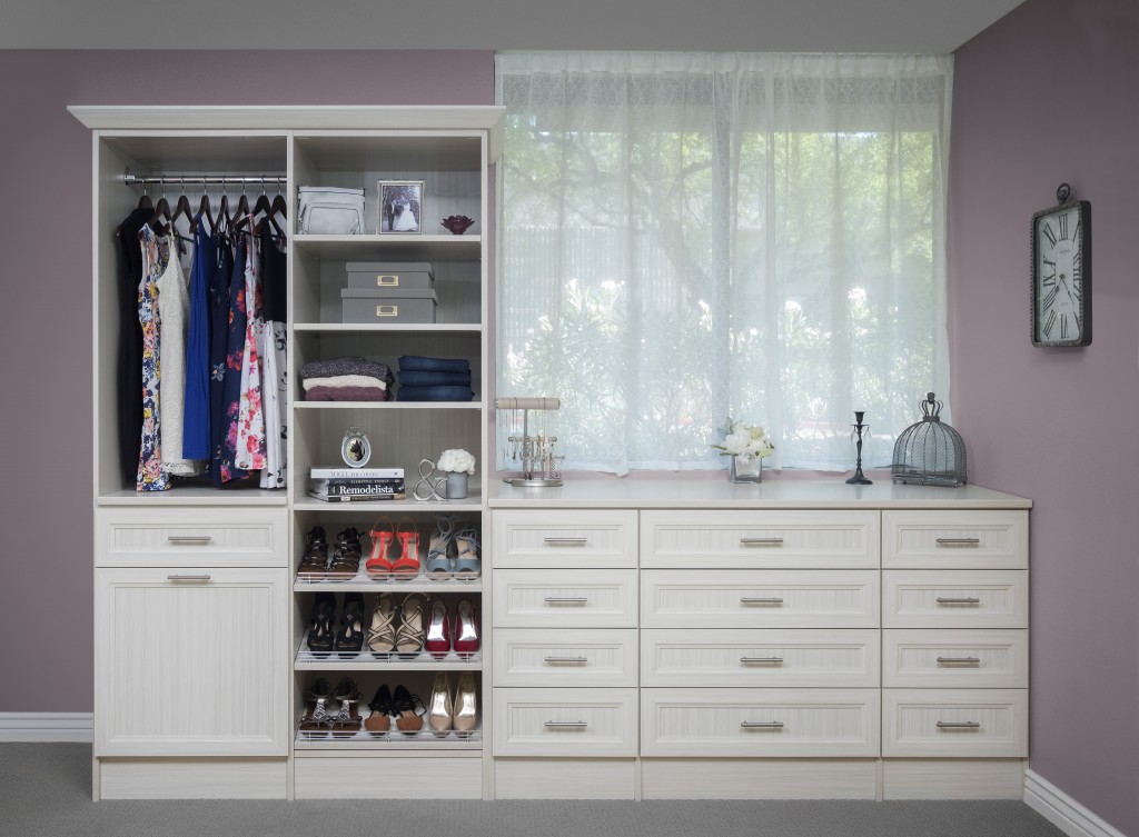 Custom Closet Designs