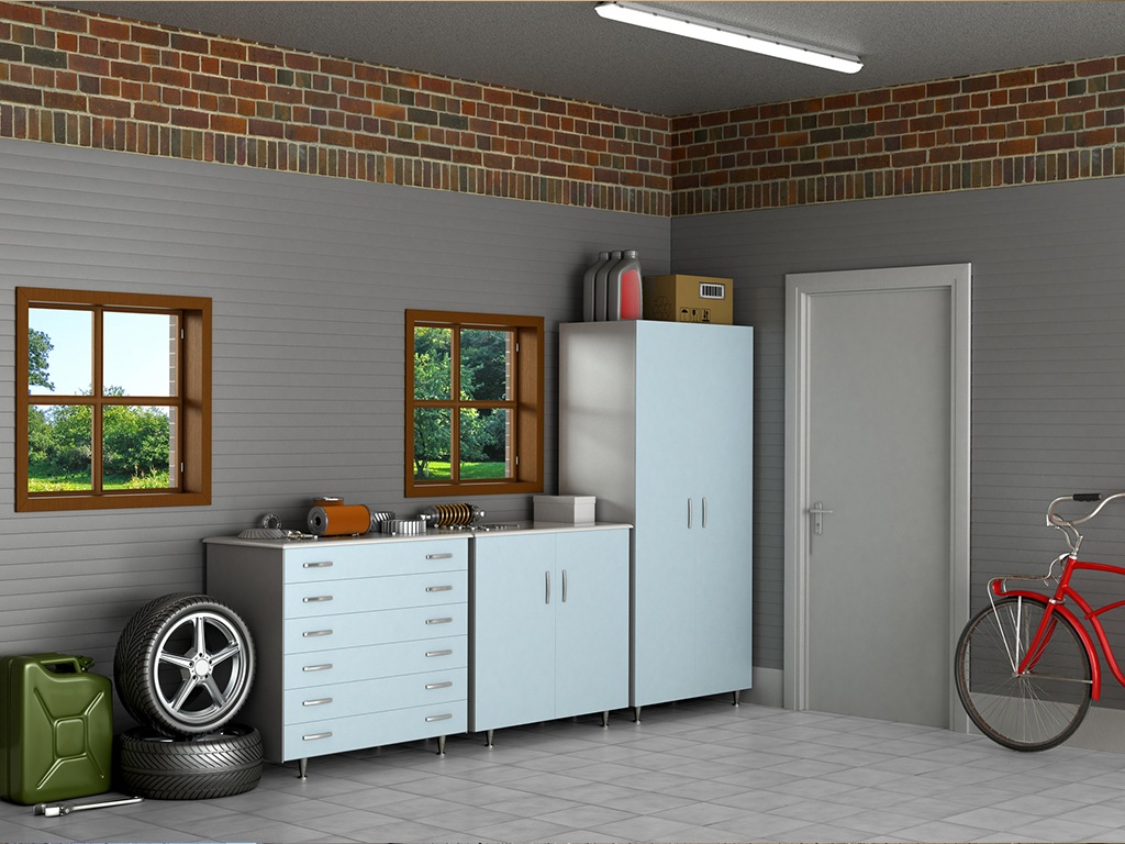 Laundry Rooms