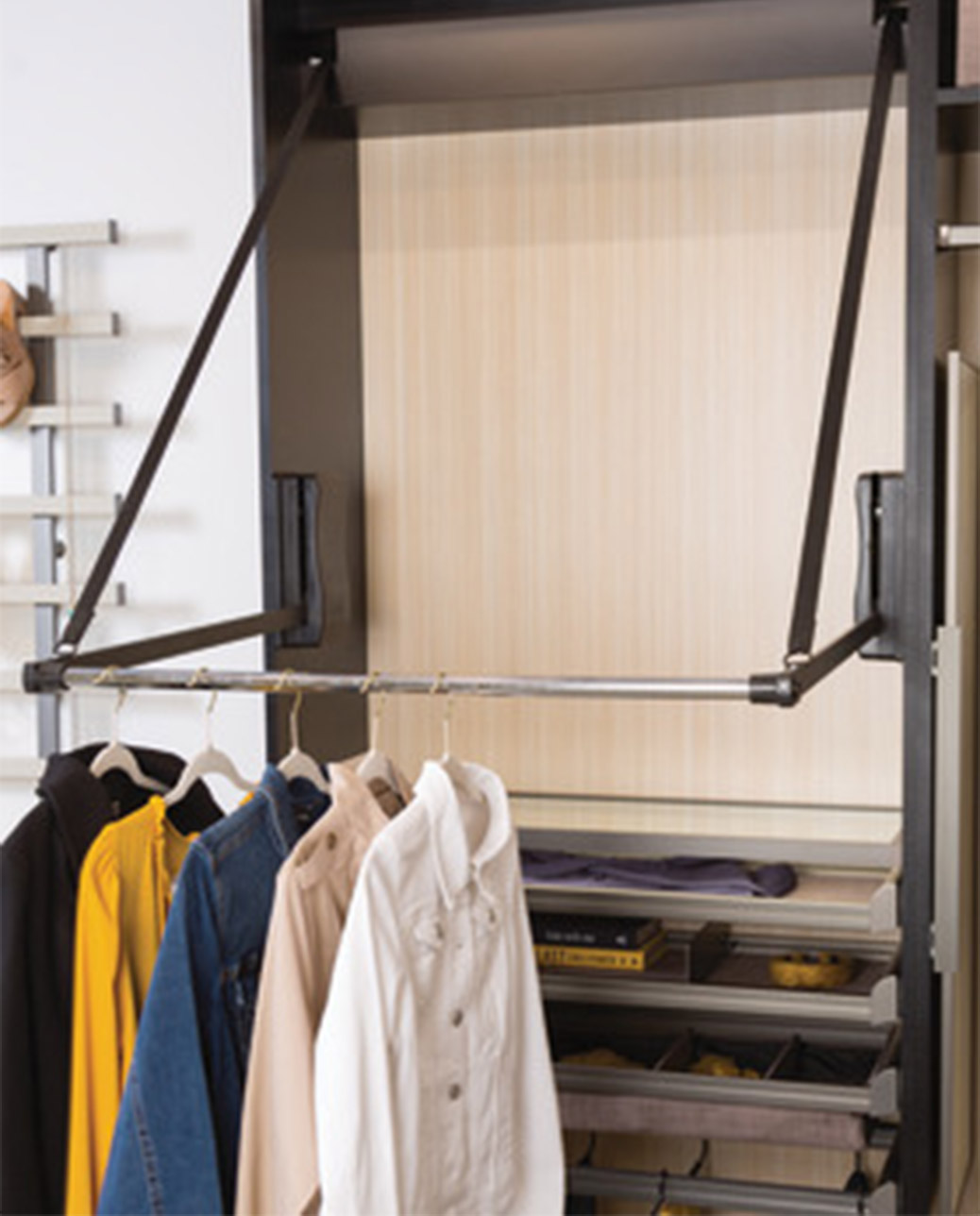 Crafting Your Dream  Walk-In Closet