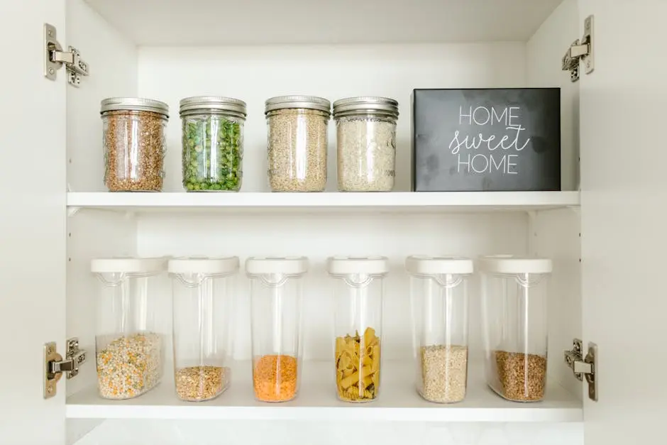 Featured image for “8 Signs It’s Time to Revamp Your Kitchen Pantry Space”